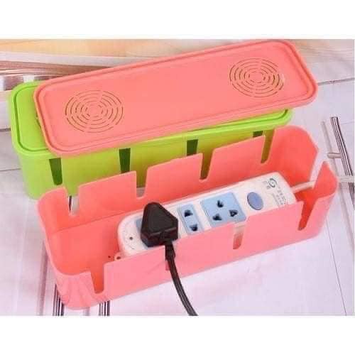 HỘP ĐỰNG Ổ ĐIỆN AN TOÀN CHO TRẺ NHỎ