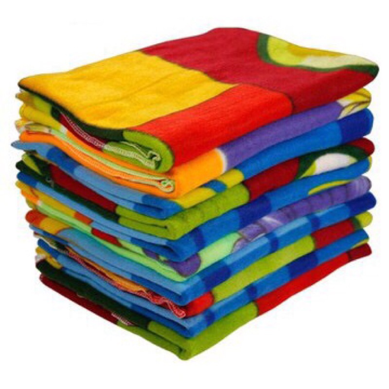 Chăn lót quấn nỉ cho bé sơ sinh loại to đại 75*90cm, nhỏ 55x 55cm