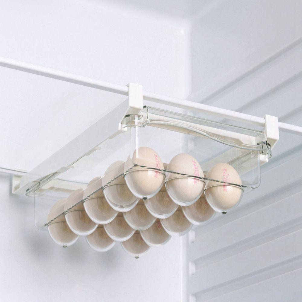 Hộp Đựng Trứng Bằng Nhựa Trong Suốt Cỡ Nhỏ Tiện Dụng