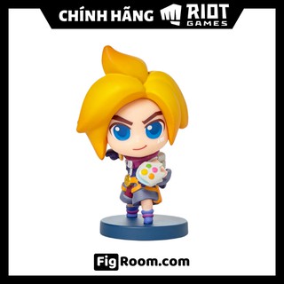 Mô hình LoL Ezreal Giả Lập 7cm [Chính hãng Riot Games] - Figure LOL mini Liên Minh Huyền Thoại
