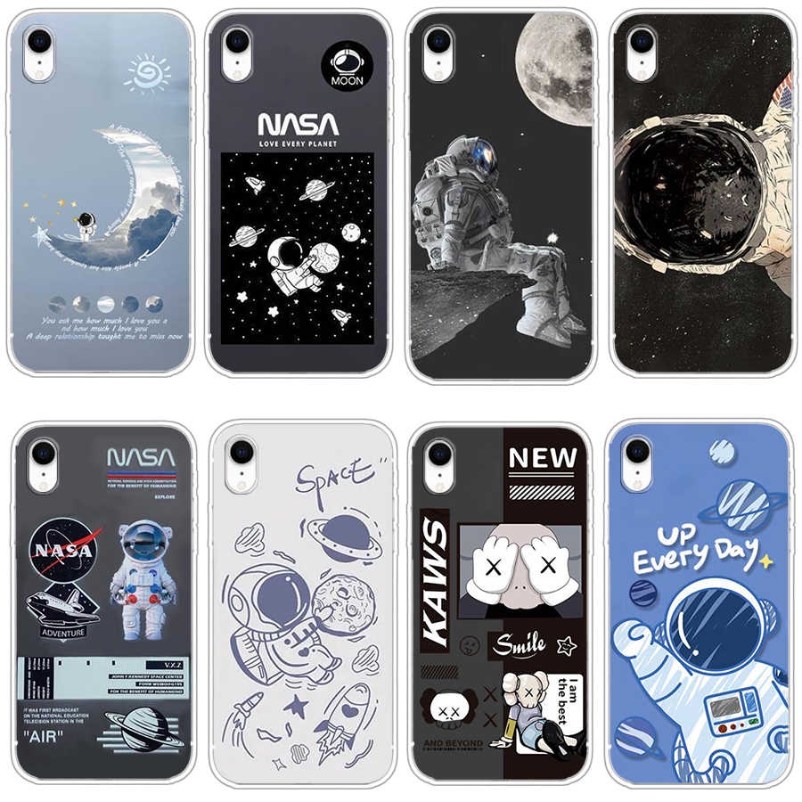 Ốp Điện Thoại TPU Dẻo Bảo Vệ Cho iphonee xr x xs xs max
