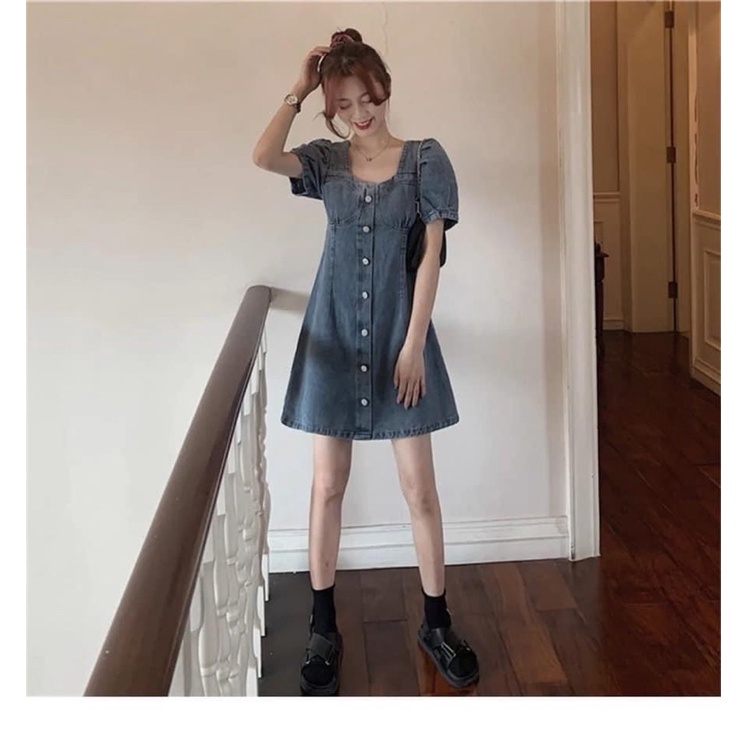 VÁY JEAN HÁCK DÁNG | BigBuy360 - bigbuy360.vn