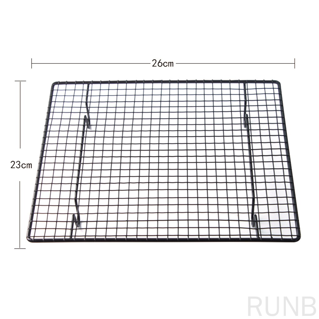 Vỉ thép carbon không dính chuyên dụng cho nướng BBQ hoặc nướng bánh