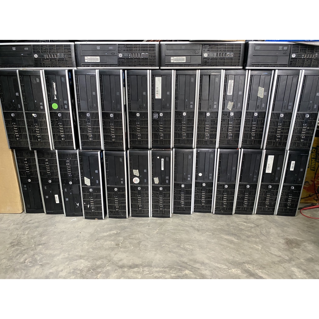 Máy tính bàn thùng máy bộ HP 6200 | BigBuy360 - bigbuy360.vn