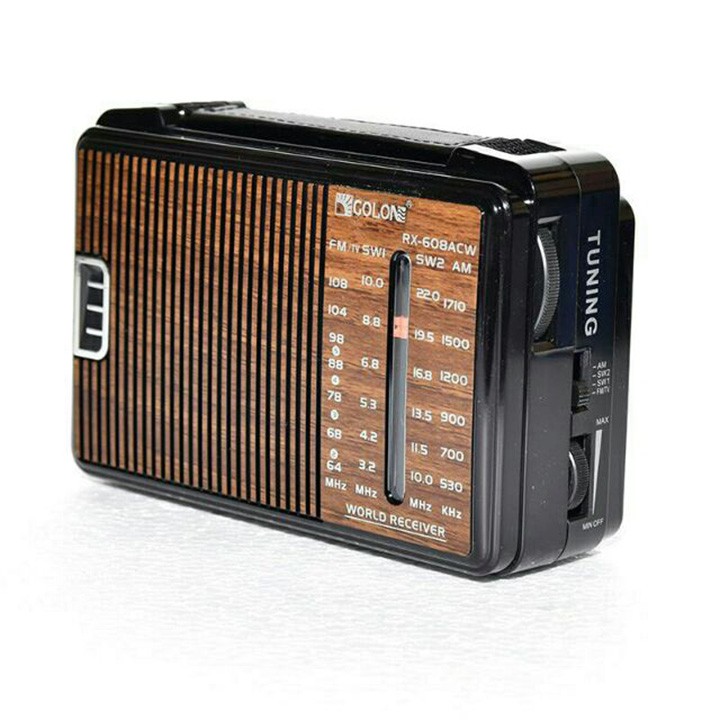 Máy nghe nhạc radio SW-703