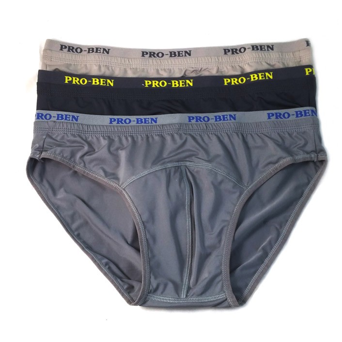 Combo 03 Quần Lót Nam Cao Cấp Bảng Nhỏ MS913
