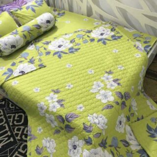 Bộ ga giường polycotton