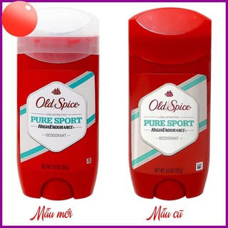 Combo 5 Lăn Khử Mùi hết Thâm Nách Dành Cho Nam Old Spice Pure