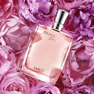 ✨ Nước hoa nữ Lancome Miracle Secret [ʜᴀᴢᴇʟ ᴛᴇsᴛᴇʀ]