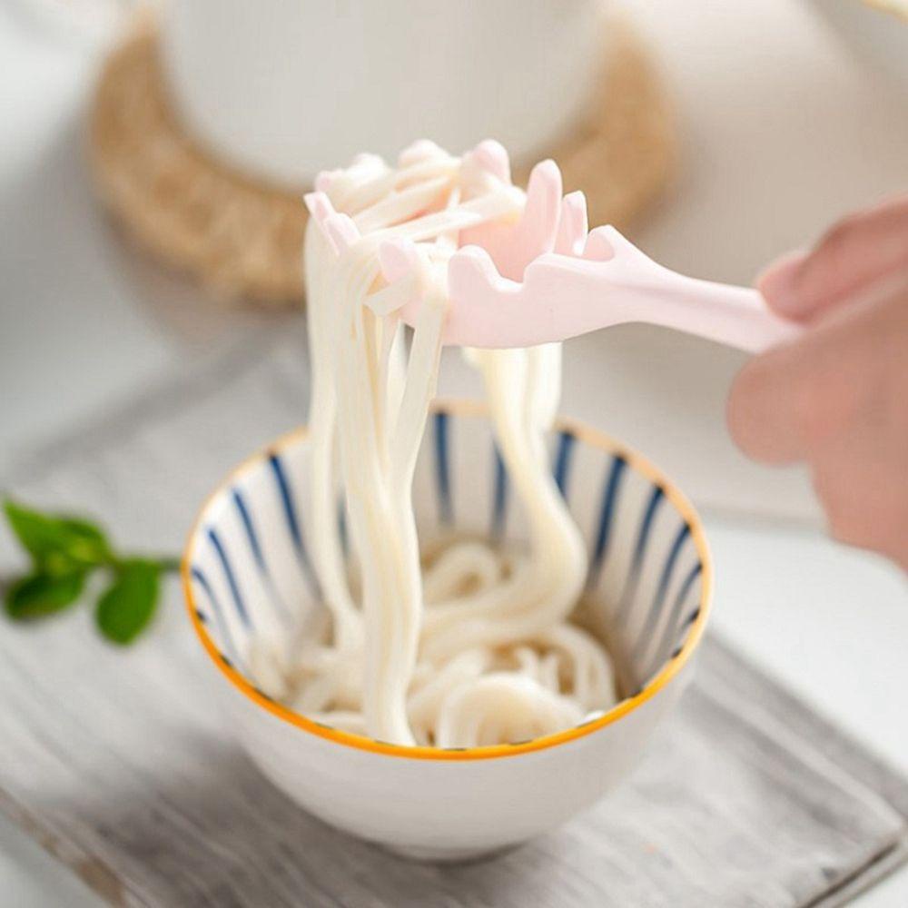 Muôi Múc Mì Ống Thoát Nước Chịu Nhiệt Tiện Dụng Cho Nhà Bếp