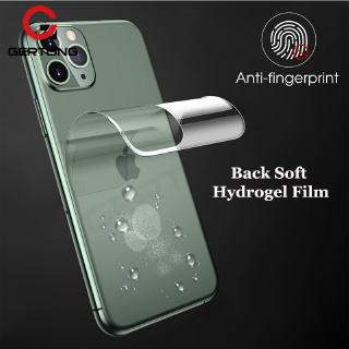 Miếng Dán Bảo Vệ Mặt Sau Cho Iphone 11 Pro X Xr Xs Max 8 7 6 Plus