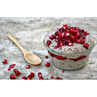 Hạt chia Seeds Úc Absolute Organic 1KG