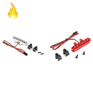 Đèn led gắn đuôi xe hơi 1/5 hpi rovan km baja 5b rc
