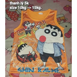 Thanh lý đồ bé trai dưới 15kg