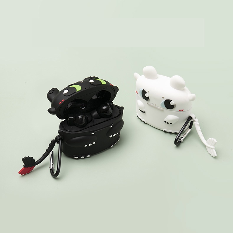 Vỏ Bảo Vệ Hộp Đựng Tai Nghe AirPods3gen / AirPods2gen / AirPods3 / 2Gen / AirPods3 Tạo Hình Độc Đáo Ốp