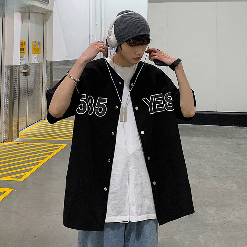 Áo Thun Tay Ngắn Thời Trang Dành Cho Nam | BigBuy360 - bigbuy360.vn