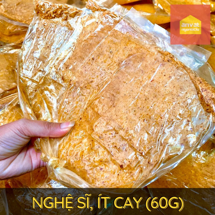 Combo khách sỉ 100 BỊCH bánh tráng muối tỏi xì ke