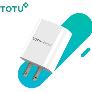 Củ Sạc 2 cổng USB 2.4A hãng TOTU Design