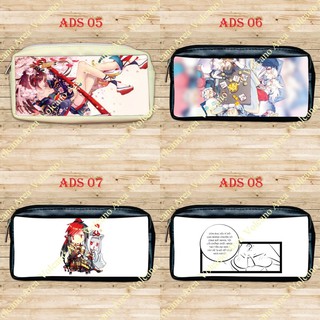 [Onmyoji] Bóp viết Âm Dương Sư - 10 mẫu - in theo yêu cầu Anime, Manga, Game