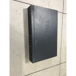 switch tp link 16,  24 port cũ còn dùng tốt
