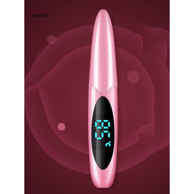 Dụng cụ uốn cong lông mi thời trang thân thiện với môi trường
 | BigBuy360 - bigbuy360.vn