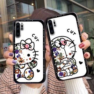Ốp lưng Huawei P30 / P30 Pro DOREMON, MIKEY hoạt hình cute cực đẹp giá rẻ