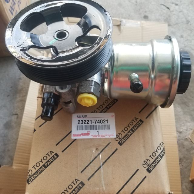 Bơm trợ lực toyota innova