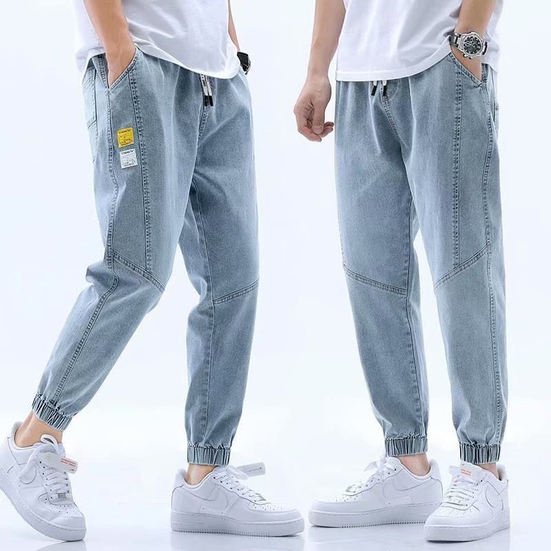 JG01 QUẦN JOGGER JEAN NAM MẪU MỚI PHONG CÁCH 2021