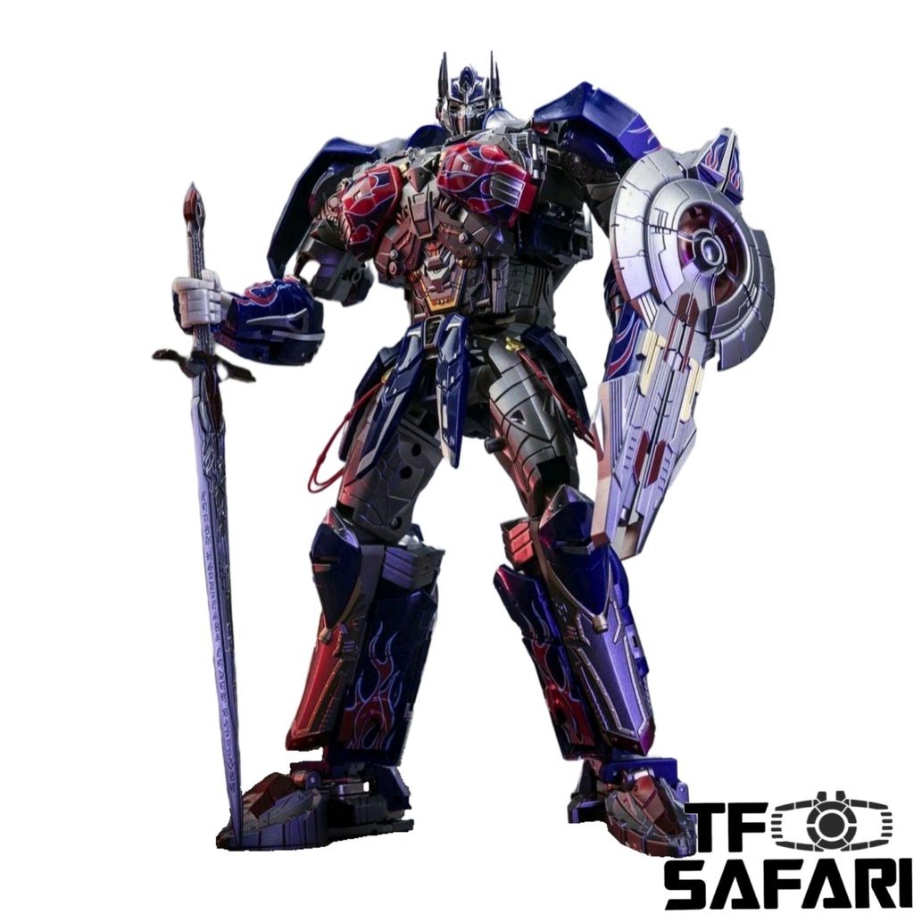 Mô hình Transformers Unique Toys UT R02 Optimus Prime The Last Knight Transformer