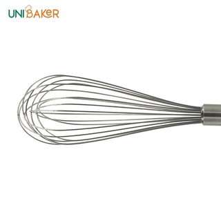 Phới lồng cán silicon Unibaker