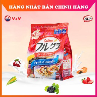 Ngũ Cốc Calbee 482g