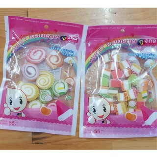 Kẹo Dẻo Jelly Jongkol