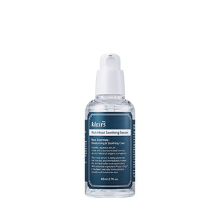 Tinh chất dưỡng ẩm Klairs Rich Moist Soothing Serum 80ml