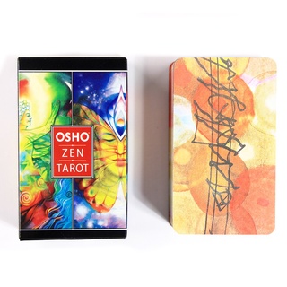 Bộ Bài Osho Zen Tarot Size Thường Nifoki A3