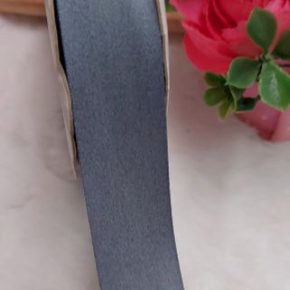 Ruy băng da lộn size 2.5cm và 3.8cm