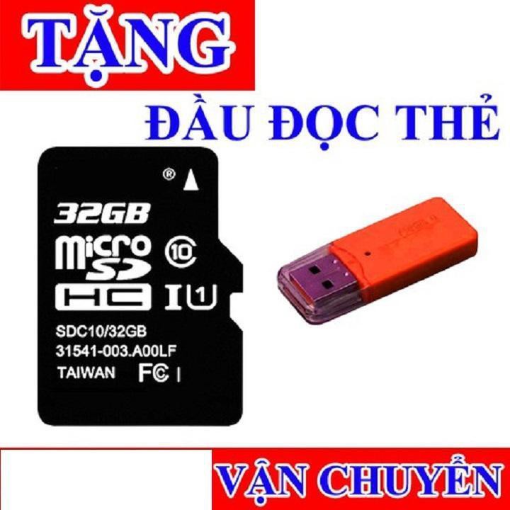 Thẻ nhớ 32GB 64GB 16GB 8GB tốc độ cao siêu bền dùng cho điện thoại camera tốc độ đọc nhanh | BigBuy360 - bigbuy360.vn