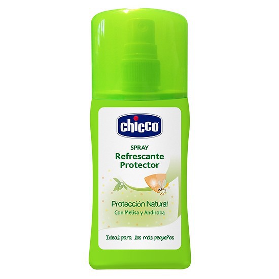 Kem và xịt chống muỗi Chicco 60ml - 100ml