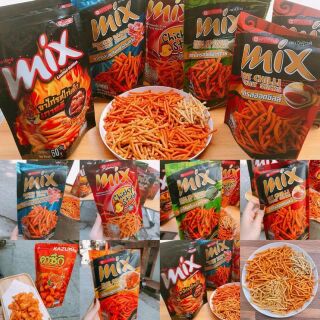 Bánh que mix Thái Lan vị ngẫu nhiên