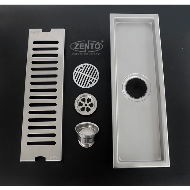 Thoát sàn inox304 Zento ZT451-30