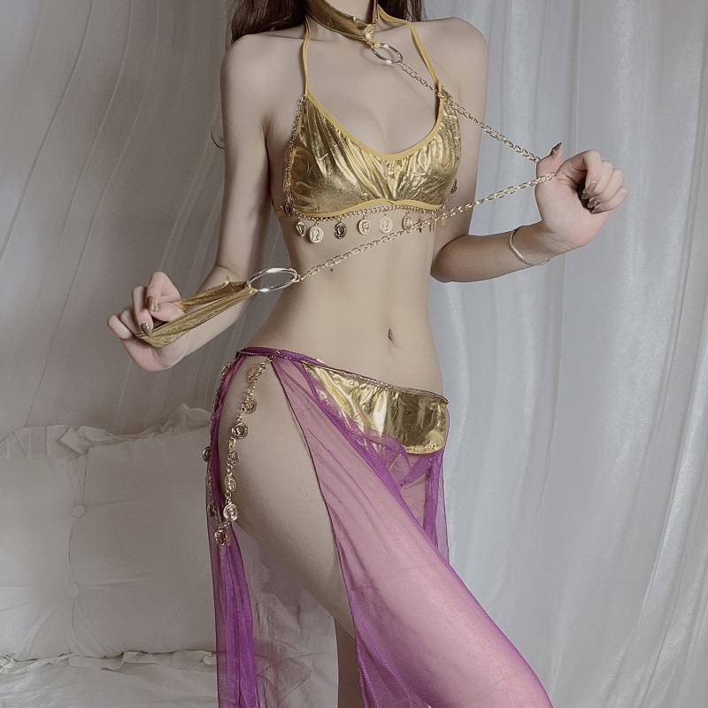 Bộ đồ lót hóa trang phù thủy quyến rũ cho nữ | BigBuy360 - bigbuy360.vn