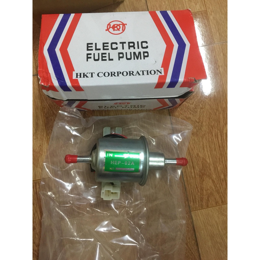 Bơm xăng SUZUKI 5 tạ bơm đứng -bơm nằm 12v và 24v