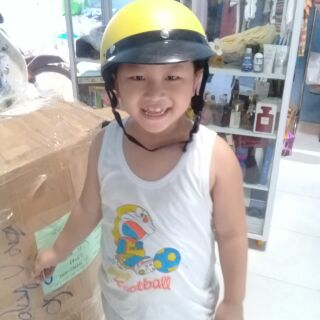 Nón bao hiem cam xuc