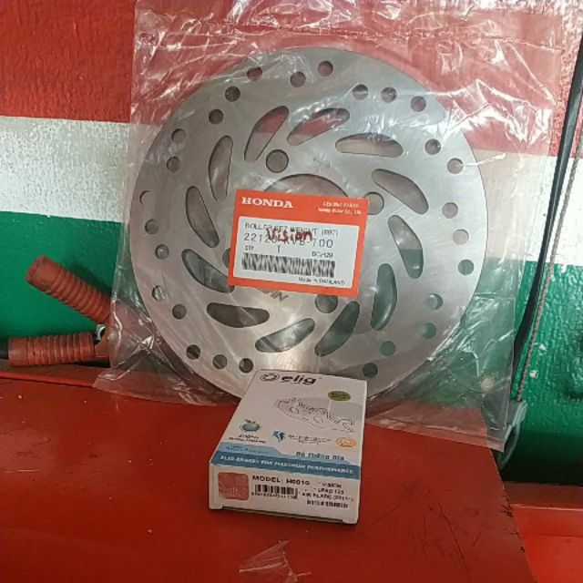 Combo đĩa thắng+bố cho vision,leadv.v