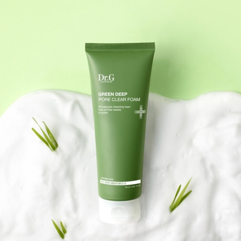 Sữa rửa mặt làm sạch sâu 150ml Dr.G Dr G
