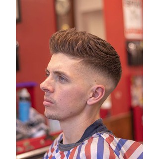 [ Chính Hãng UK ] Sáp Dapper Dan Ultra Matte Clay tạo kiểu tóc