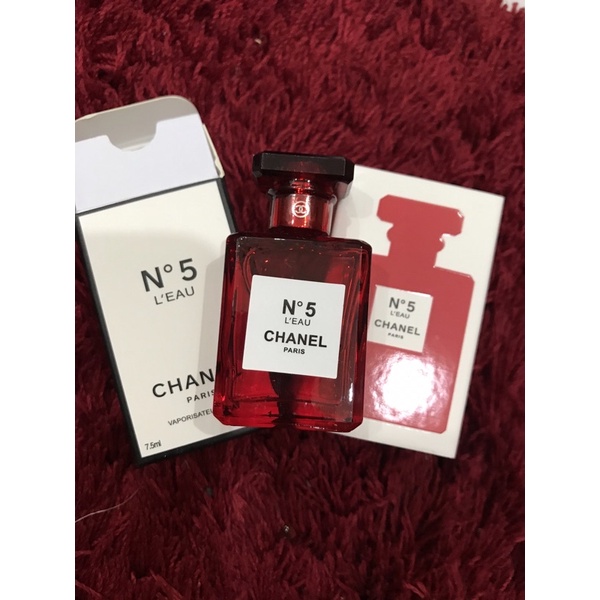 [HÀNG HOT] nước hoa cha🌼nel coco eau de parfum mini 7.5ml 🌸gợi cảm-quý phái🌸