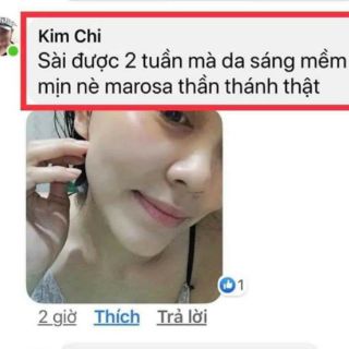 Tẩy da chết Marosa Laco