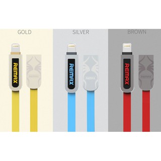 Cap Cable 2 in 1 RC-067t Remax, new