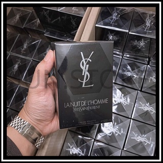 Junstore - nước hoa dùng thử ysl la nuit test 10ml/20ml