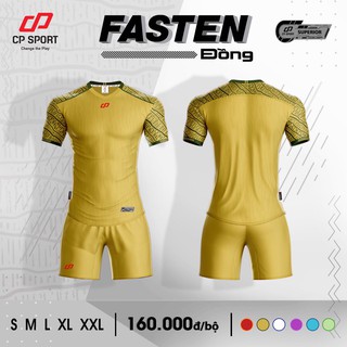 Áo đá bóng CP Fasten ( hàng CP chính hãng )